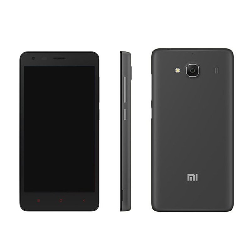 Wholesale Original Unlocked Xiaomi Redmi 2 16GB 3g & 4g Android telefonos cheap Mobile Phone Used second hand mobile